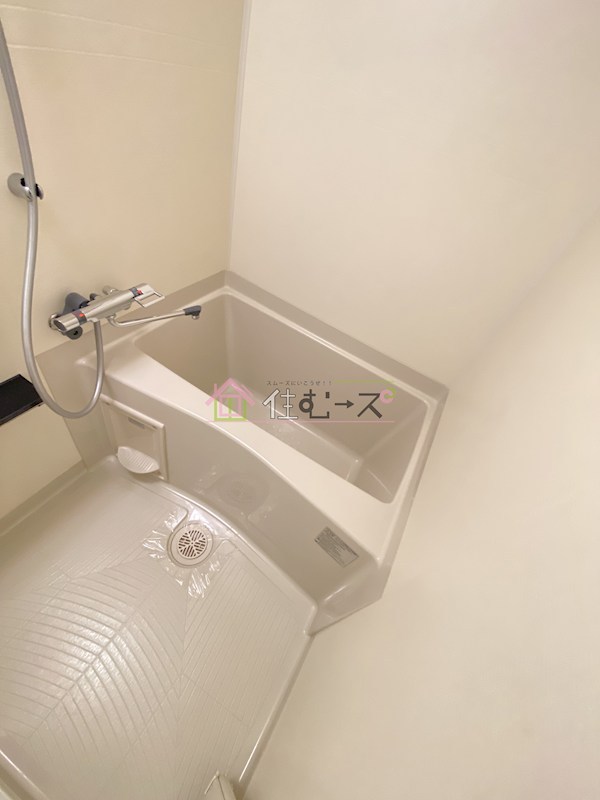 プレミアムコート阿波座WEST 風呂画像