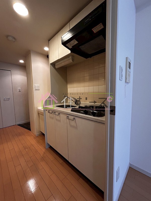 プレサンス難波EASTモダニティ キッチン