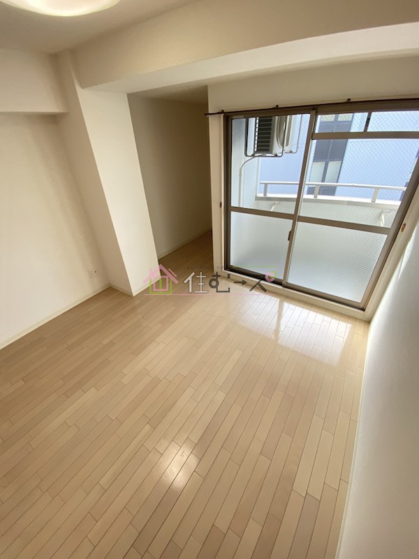 ラ・フォンテ阿波座 ベッドルーム