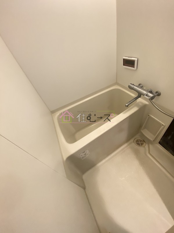 エステムコート阿波座プレミアム 風呂画像