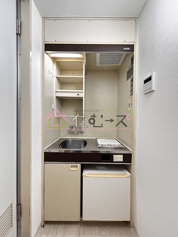 ハイツ西村 キッチン