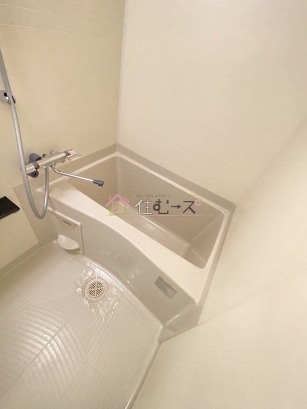 プレミアムコート阿波座WEST 風呂画像