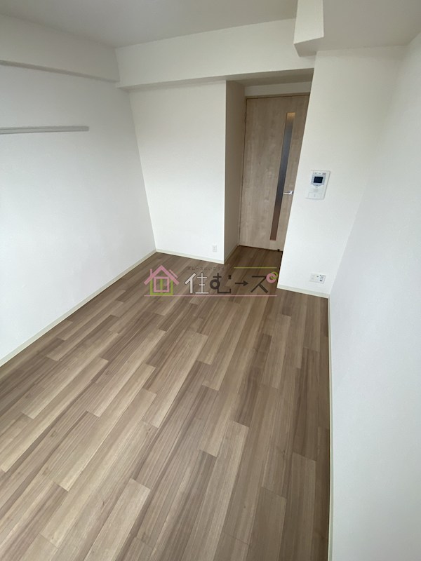 プレミアムコート阿波座WEST リビング