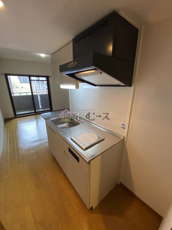 アスリート本町西 キッチン