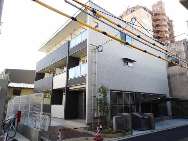 リジェル　リヴィエール 外観