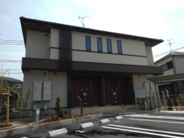 クリザンテム　オー　Ⅱ 外観
