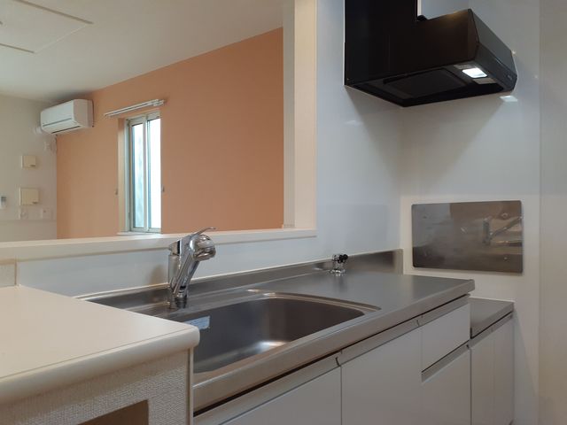 プラシード池田下町 キッチン