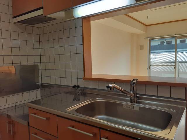 アンダンテ キッチン