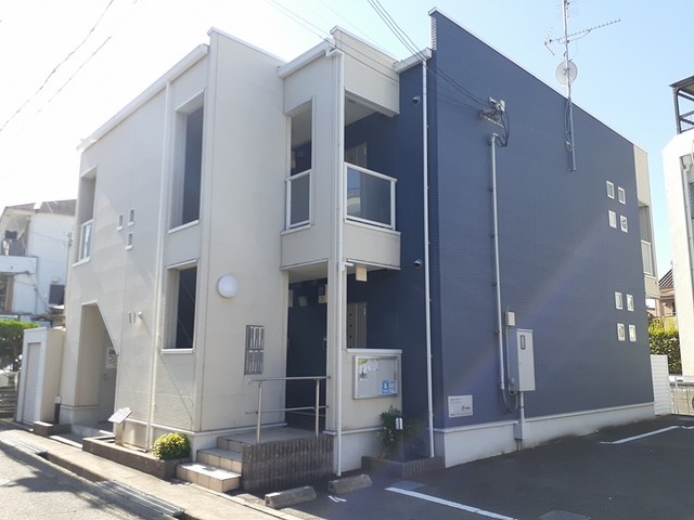 ブルー　ノート 外観