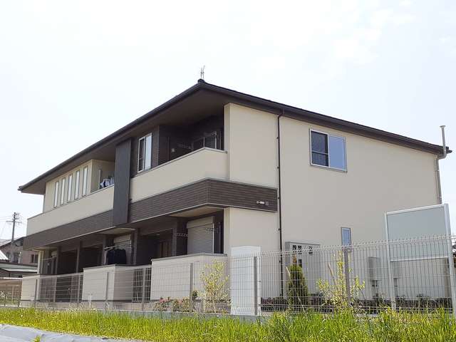 Ｇｒａｃｅ　Ｃｏｕｒｔ 外観