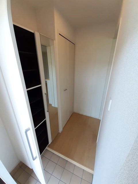 Ｇｒａｃｅ　Ｃｏｕｒｔ 玄関