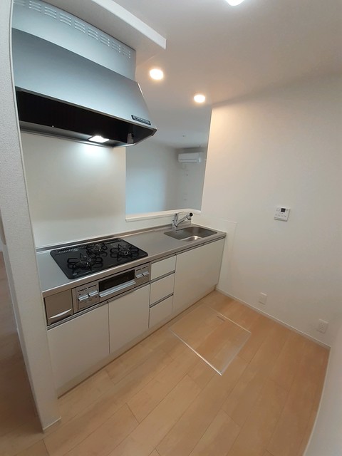 Ｇｒａｃｅ　Ｃｏｕｒｔ キッチン