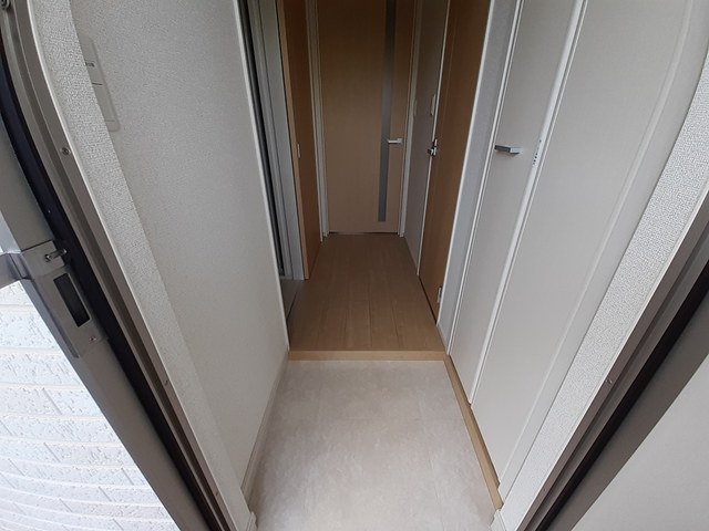 優樹邸 玄関