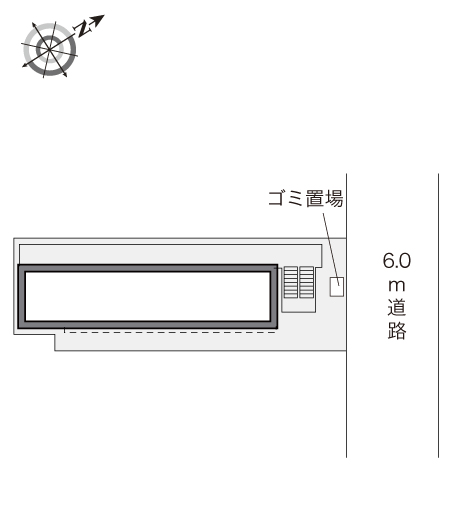 レオパレス東今里 その他1