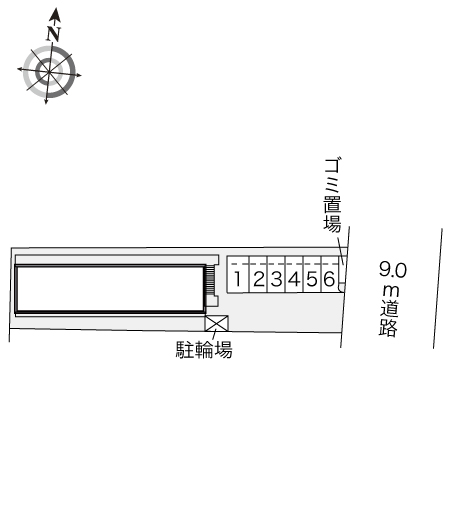 レオパレスヴィヴレ久代 その他1