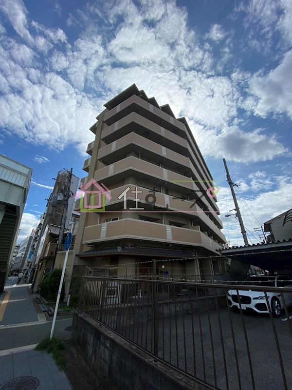 ジュネス東住吉弐番館 その他外観1