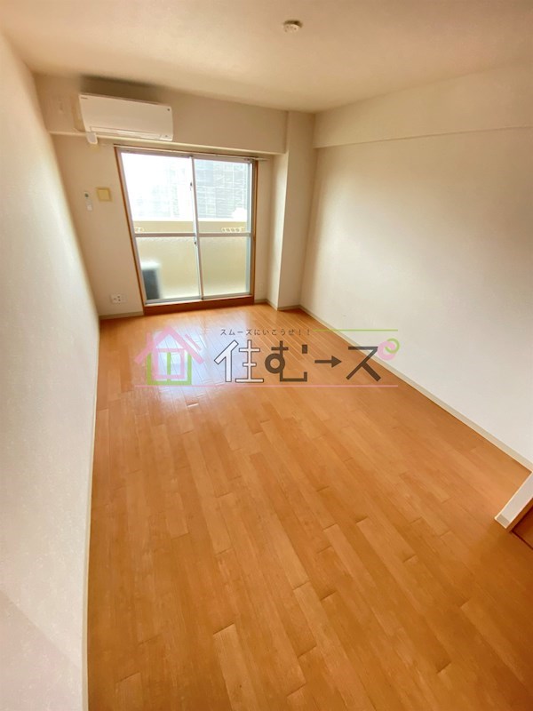 ジュネス東住吉弐番館 ベッドルーム