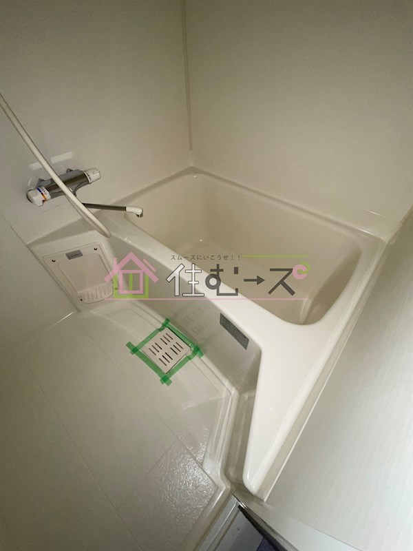 ジュネス東住吉弐番館 風呂画像