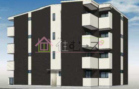 MAXIV　CITY大阪吹田 外観