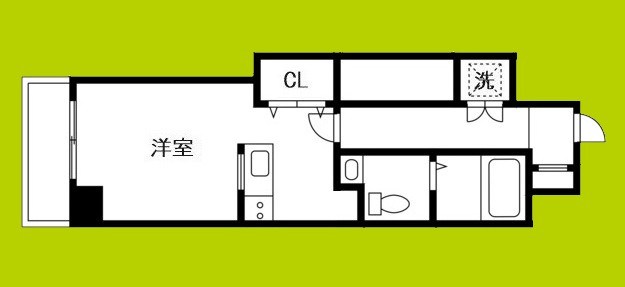 エクセレント高津 間取り