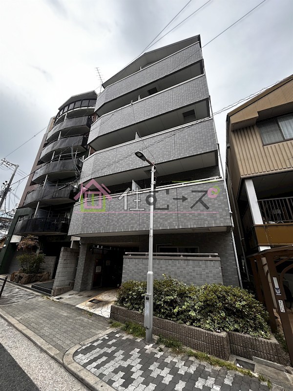 グッドライフ玉出 外観