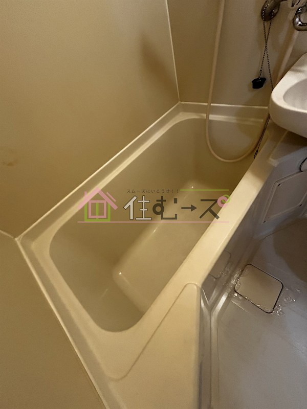 フレンドハイツ 風呂画像