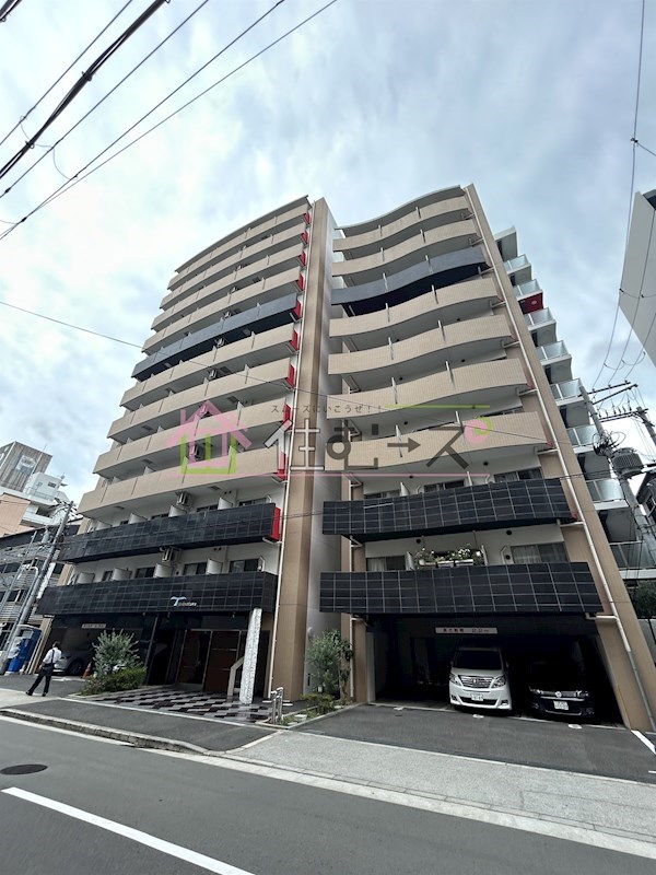 セレニテ上町台 その他外観1