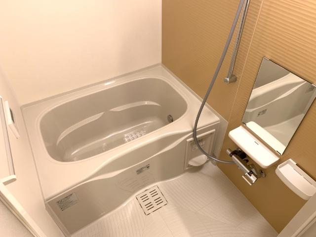 ファミール栄 風呂画像