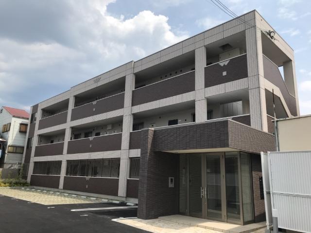 ビエンフェⅡ 外観