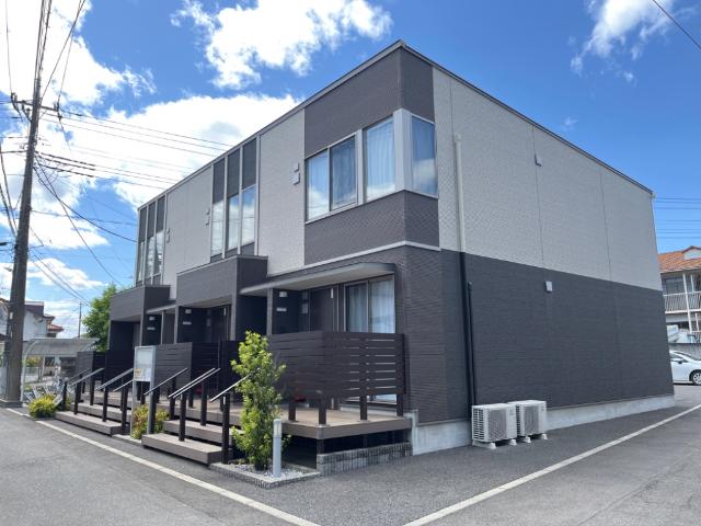アイリス（Ｉｒｉｓ） 外観