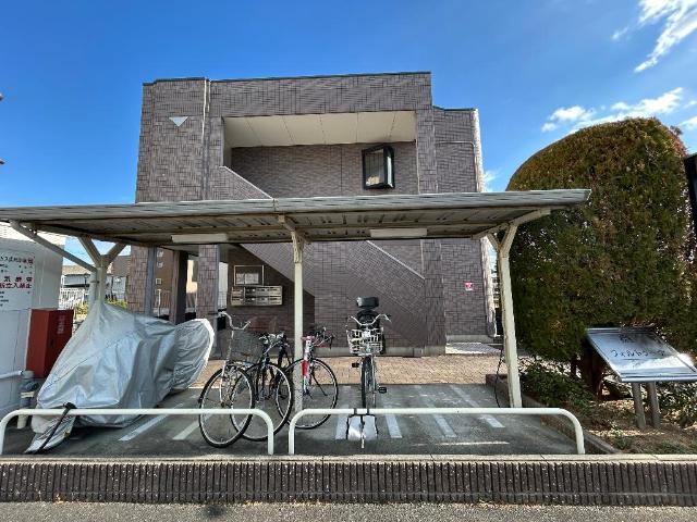フォルトゥーナ 外観