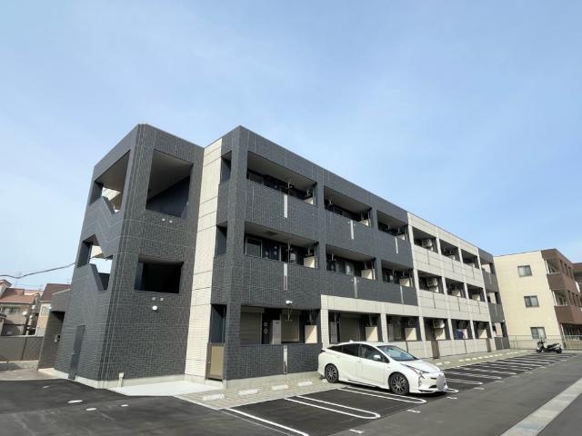 プリムローズ　深井 外観