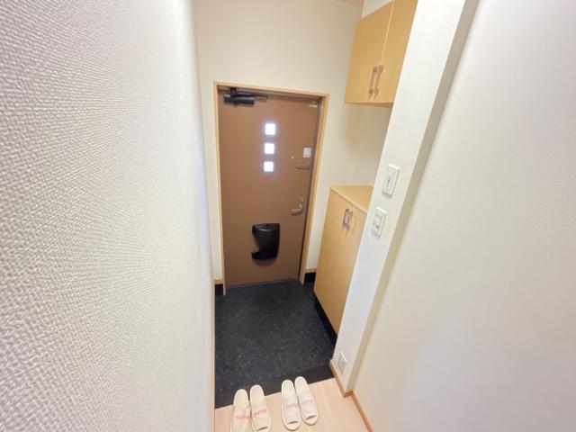 メゾン　アイリス 玄関