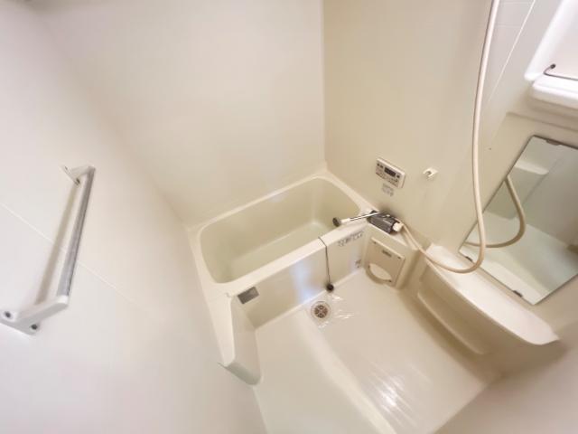 メゾン　アイリス 風呂画像