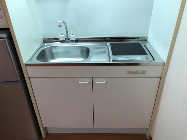 リバパレス靭公園 キッチン