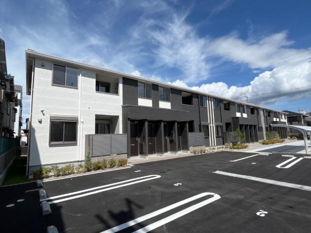 ブルースカイ 外観
