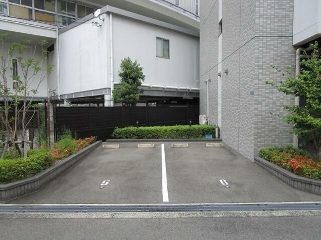 エスリード大阪城アクシス その他外観1