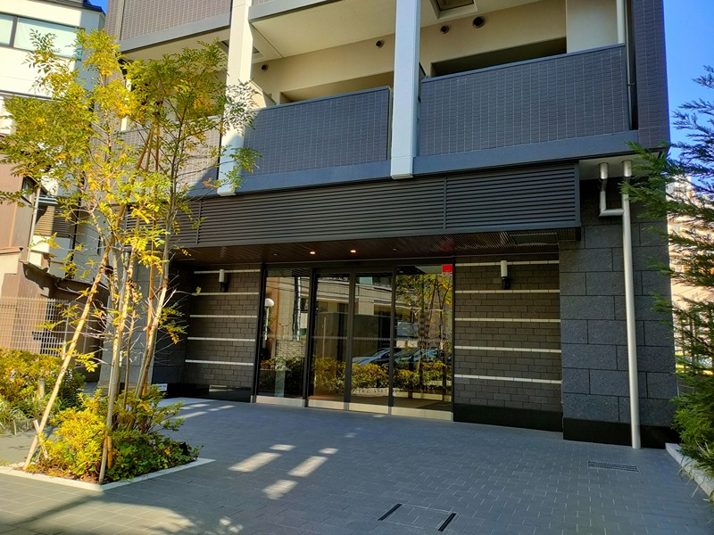 エスリード大阪 NAGAHORI GATE その他外観2