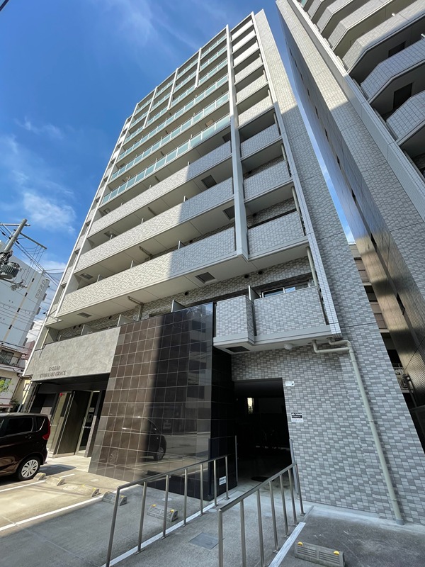 エスリード京橋グレイス 外観