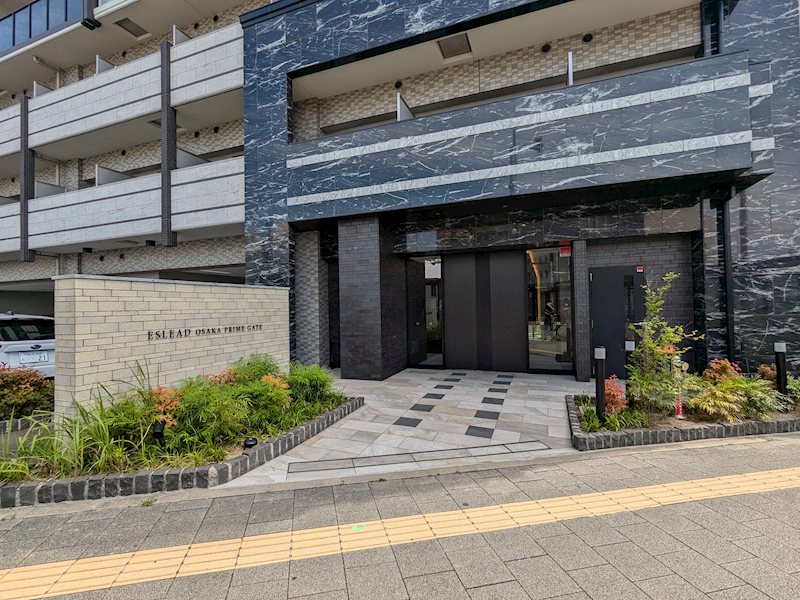 エスリード大阪プライムゲート その他外観1