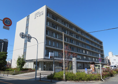 エスリード大阪プライムゲート 周辺画像6