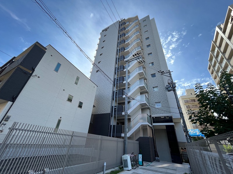 エスリード松屋町グレイス 外観