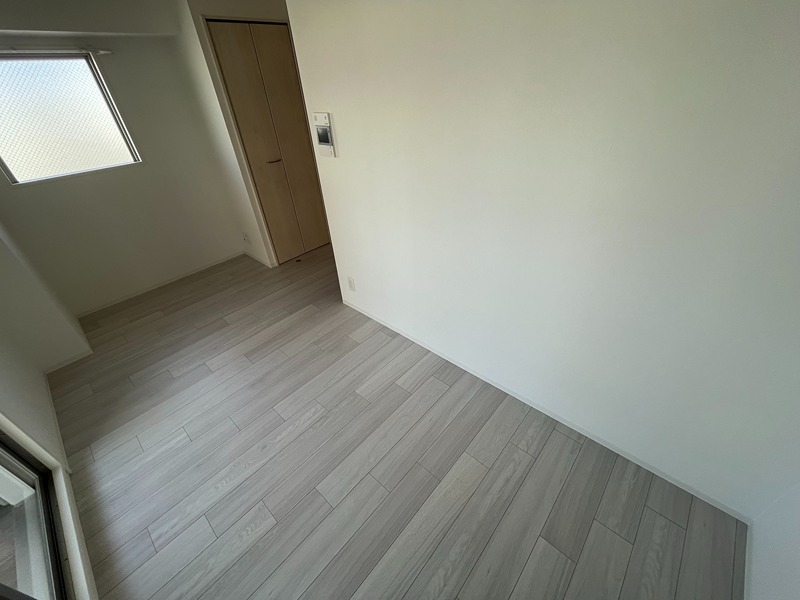 エスリード松屋町グレイス ベッドルーム