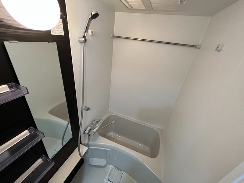 エスリード松屋町グレイス 風呂画像