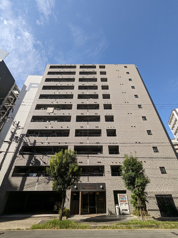 エスリード新大阪第８ 外観