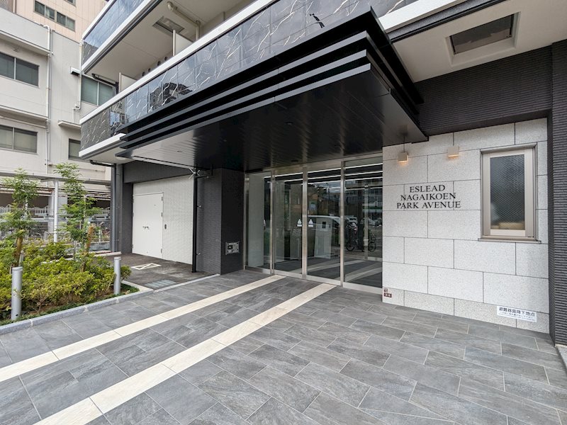 エスリード長居公園PARK AVENUE その他外観1