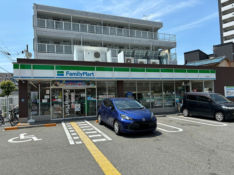 エスリード長居公園PARK AVENUE 周辺画像1