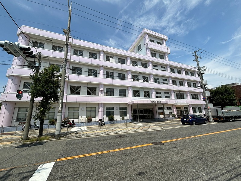 エスリード長居公園PARK AVENUE 周辺画像6