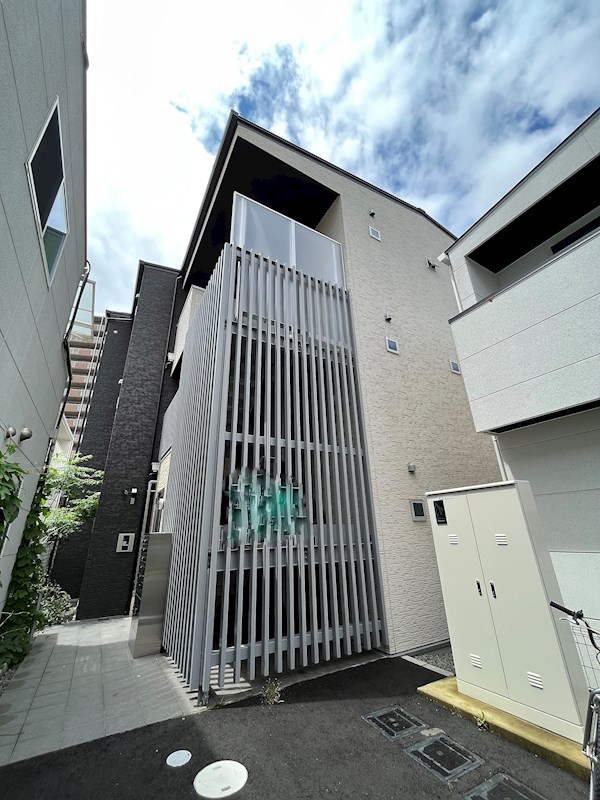 WindBell栄本町 外観