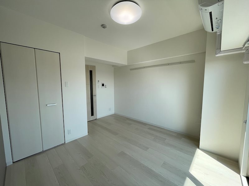 M.R Residence ベッドルーム